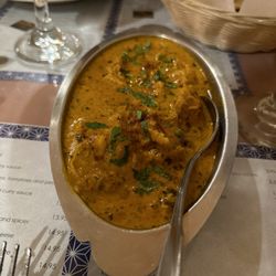 Nirvana Indian Restaurant - Butter chicken