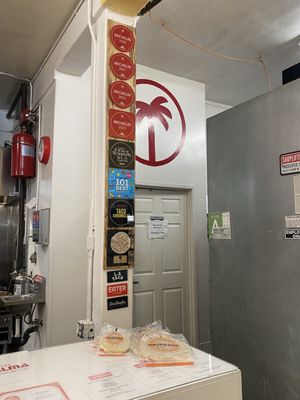 Burritos La Palma by null