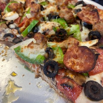 Flame’s Pizza - Pizza Near Me - Bakersfield, California