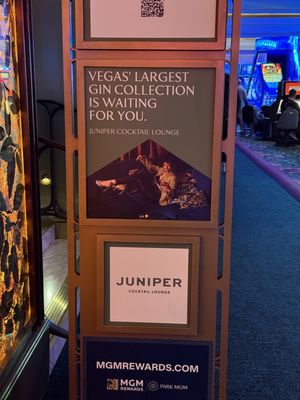 Juniper Cocktail Lounge by null Juniper Cocktail Lounge by null