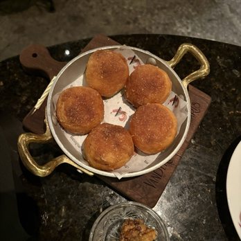 Vanderpump A Paris - Crème brûlée beignets - French Near Me - Las Vegas, Nevada Vanderpump A Paris - Crème brûlée beignets - French Near Me - Las Vegas, Nevada