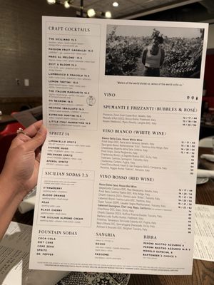 Menu photo 2 The Sicilian Butcher Nashville, TN Menu photo 2 The Sicilian Butcher Nashville, TN