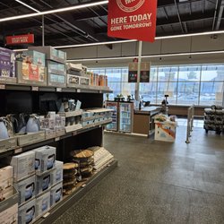 ALDI - Inside the store