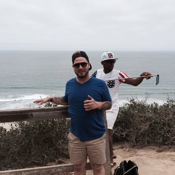 Black's Beach - Beaches Near Me - San Diego, California