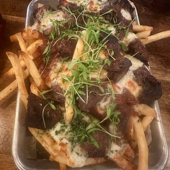 Skol Brewing - Brisket Poutine - Brewpubs Near Me - Atlanta, Georgia Skol Brewing - Brisket Poutine - Brewpubs Near Me - Atlanta, Georgia