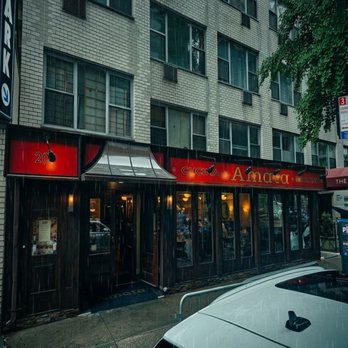 Amata - Outside - Italian Near Me - New York, New York Amata - Outside - Italian Near Me - New York, New York
