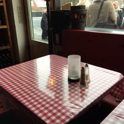 La Strada - Tables