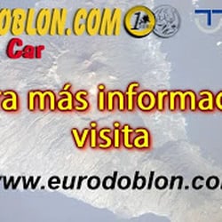 Eurodoblon Rent a Car - Eurodoblon Rent a Eurodoblon Rent a Car. Puerto de la Cruz.Tenerife. Car Hire.Alquiler de autos. puerto cruz vehiculos automatic