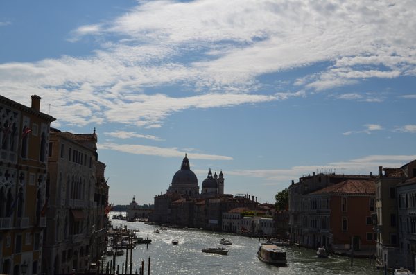 Basilica Santa Maria della Salute by null