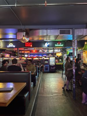 The 1up Arcade Bar - Colfax by null