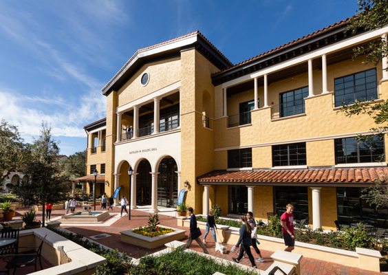 Rollins College by null