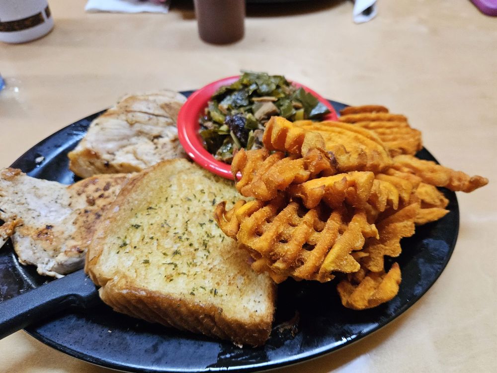 WOODYARD GRILL Updated August 2024 64 Photos & 87 Reviews 102 NW 250th St, Newberry