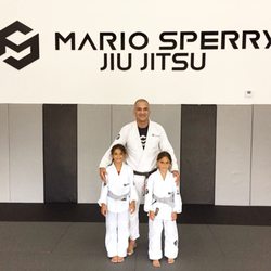 Mario Sperry Jiu Jitsu