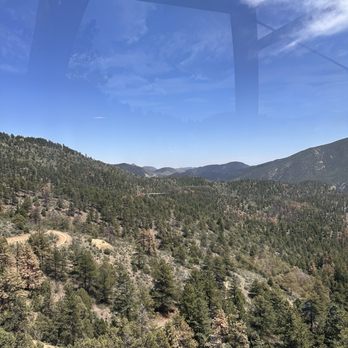 Mighty Argo Cable Car - Cable Cars Near Me - Idaho Springs, Colorado