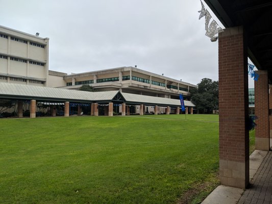 St. Philip's College by null