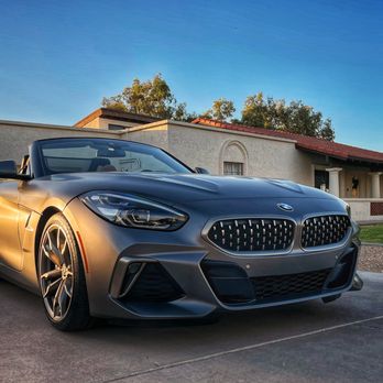 Chapman BMW on Camelback - My new Z4 M40i purchased at Chapman BMW on Camelback. - Car Dealers Near Me - Phoenix, Arizona