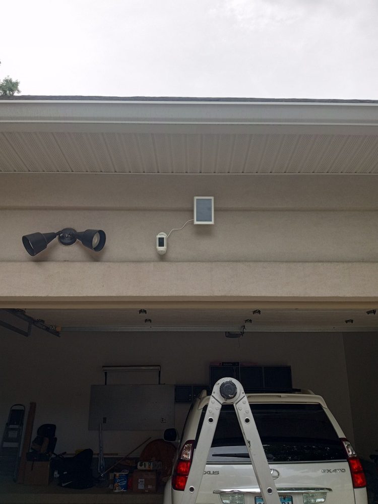 Slide of Crawl Space Seal Systems