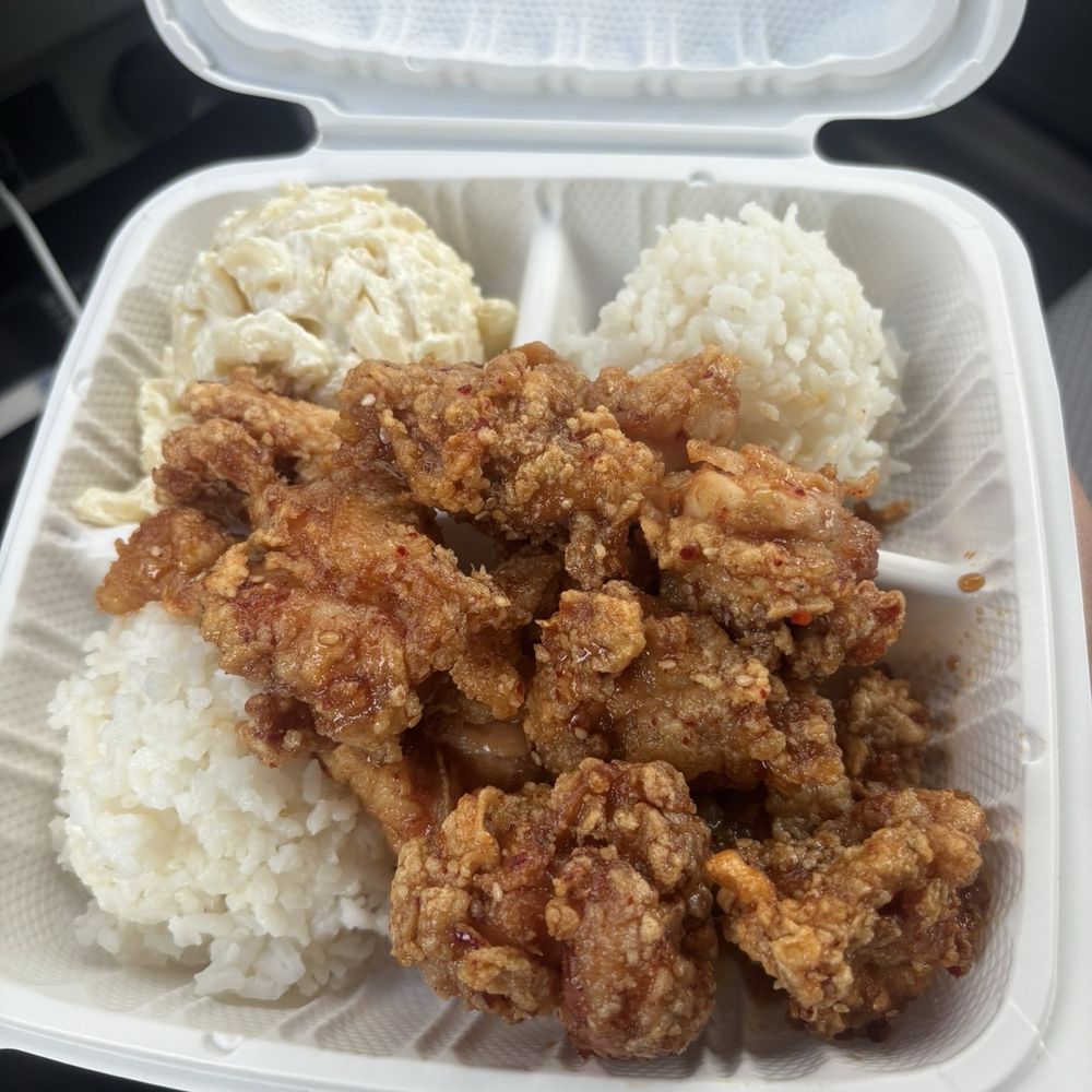 Fatboy's - Garlic chicken - Burgers Near Me - Kailua, Hawaii Fatboy's - Garlic chicken - Burgers Near Me - Kailua, Hawaii