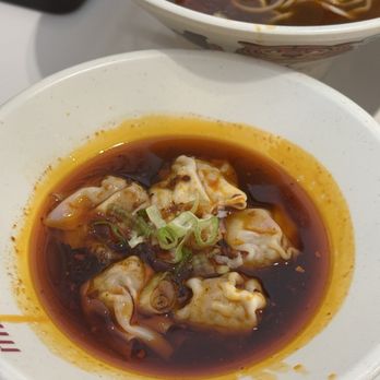 Mian Sichuan Noodles - Spicy wontons - Noodles Near Me - Tysons, Virginia Mian Sichuan Noodles - Spicy wontons - Noodles Near Me - Tysons, Virginia