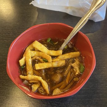 Chasu Kitchen - Hot & Sour Soup - Asian Fusion Near Me - Plano, Texas Chasu Kitchen - Hot & Sour Soup - Asian Fusion Near Me - Plano, Texas