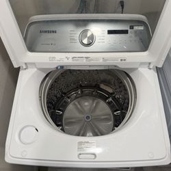 Prolific Appliance Repair - After a complete full maintenance for Samsung washer