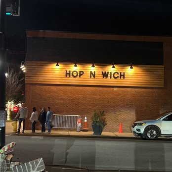 HopnWich - Beer Bar Near Me - Conway, South Carolina HopnWich - Beer Bar Near Me - Conway, South Carolina