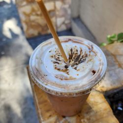 Barrio Downtown - Candy Cane Latte