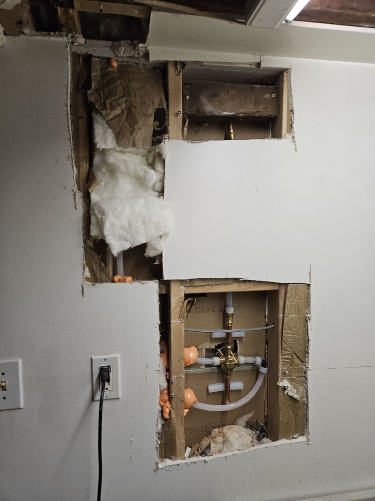 Slide of Just Plumbing