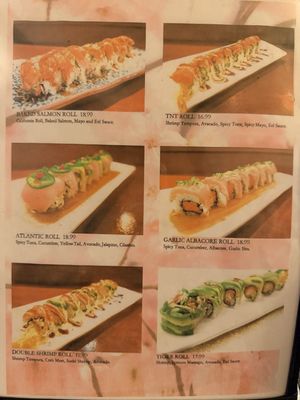 Menu photo 5 Shinano Monterey Park, CA Menu photo 5 Shinano Monterey Park, CA