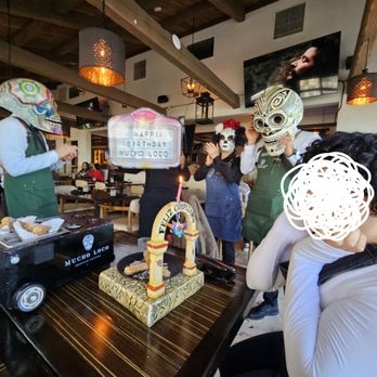 Mucho Loco Mexican Cantina - Desserts Near Me - Las Vegas, Nevada