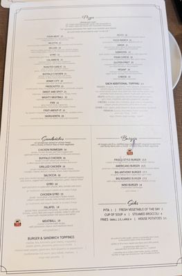 Menu photo 2 Anthonino's Taverna Saint Louis, MO Menu photo 2 Anthonino's Taverna Saint Louis, MO