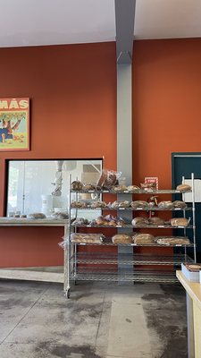 Roan Mills Bakery by null