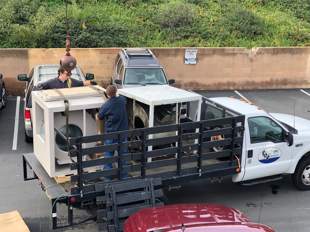 SAN DIEGO REFRIGERATION 14 Photos 4945 Mercury St, San Diego