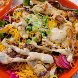 Fusion Crunch - Kickin Chicken Salad