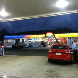 McNair Farms Sunoco - Storefront