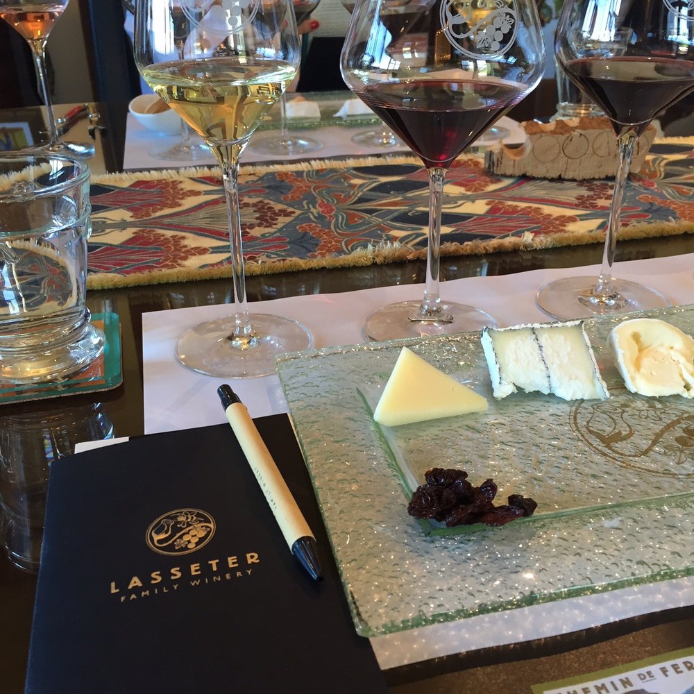 Lasseter Family Winery - Wineries Near Me - Glen Ellen, California Lasseter Family Winery - Wineries Near Me - Glen Ellen, California