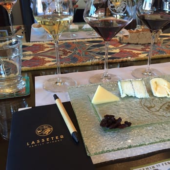 Lasseter Family Winery - Wineries Near Me - Glen Ellen, California Lasseter Family Winery - Wineries Near Me - Glen Ellen, California