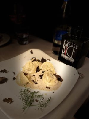 Bice Restaurant by null