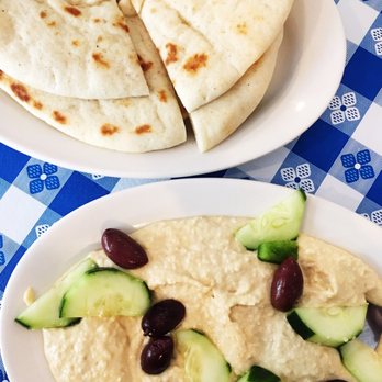 Athena Gyro - Hummus app. Generous pita. - Greek Near Me - Lagrangeville, New York Athena Gyro - Hummus app. Generous pita. - Greek Near Me - Lagrangeville, New York