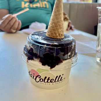 Gelateria dei Coltelli - Ice Cream & Frozen Yogurt Near Me - Williston Park, New York