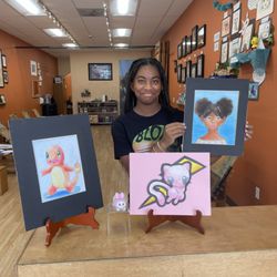 Drawn2Art - Encino - Age 12, Anime and cartooning summer camp