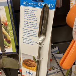 Need a bone marrow spoon?