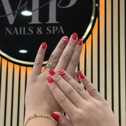 VIP Nail Spa