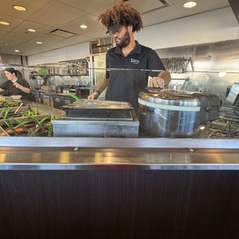 MAD Greens - Castle Rock - Emploee of Mad Greens in Colorado, in Greenwood Village was working with out covering his hair nor Beard!! - Salad Near Me - Castle Rock, Colorado MAD Greens - Castle Rock - Emploee of Mad Greens in Colorado, in Greenwood Village was working with out covering his hair nor Beard!! - Salad Near Me - Castle Rock, Colorado