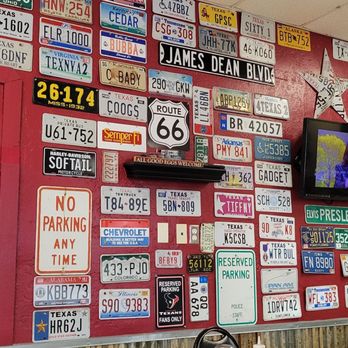 Pappa Yolk's Grill - Plate wall - Breakfast & Brunch Near Me - Pasadena, Texas