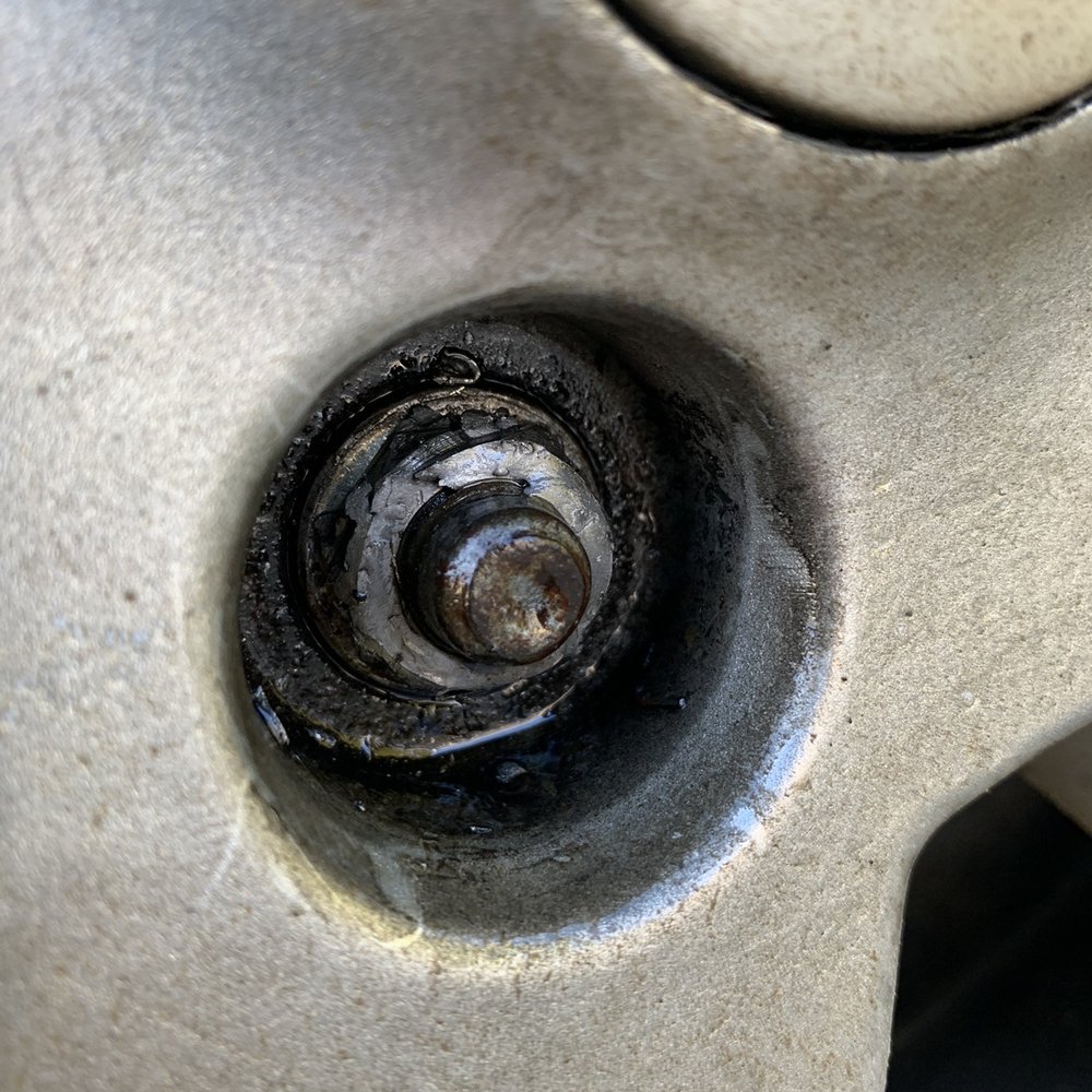 Belle Tire - Lug nut broke in half! - Tires Near Me - Lake Orion, Michigan