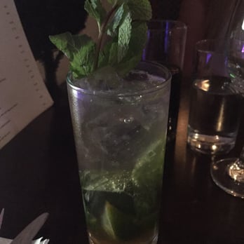 Lime - Dirty Mojito - Asian Fusion Near Me - Galway, G