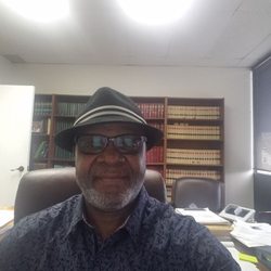 Law Office of Angus U Ejiofor - Saturday at the office