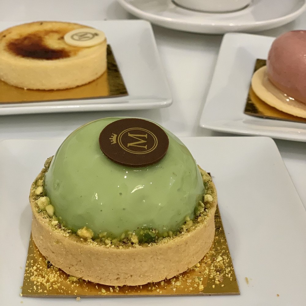 Marvel Cake - Pistachio tart - Bakeries Near Me - Campbell, California Marvel Cake - Pistachio tart - Bakeries Near Me - Campbell, California