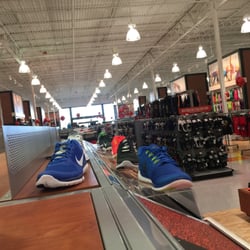 DICK'S Sporting Goods - Good selection of running shoes